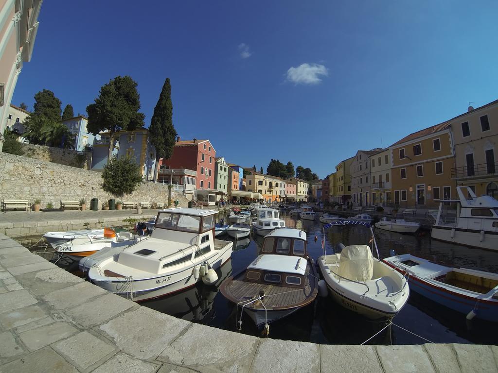 Bed&Breakfast Saturn Veli Lošinj Exteriér fotografie