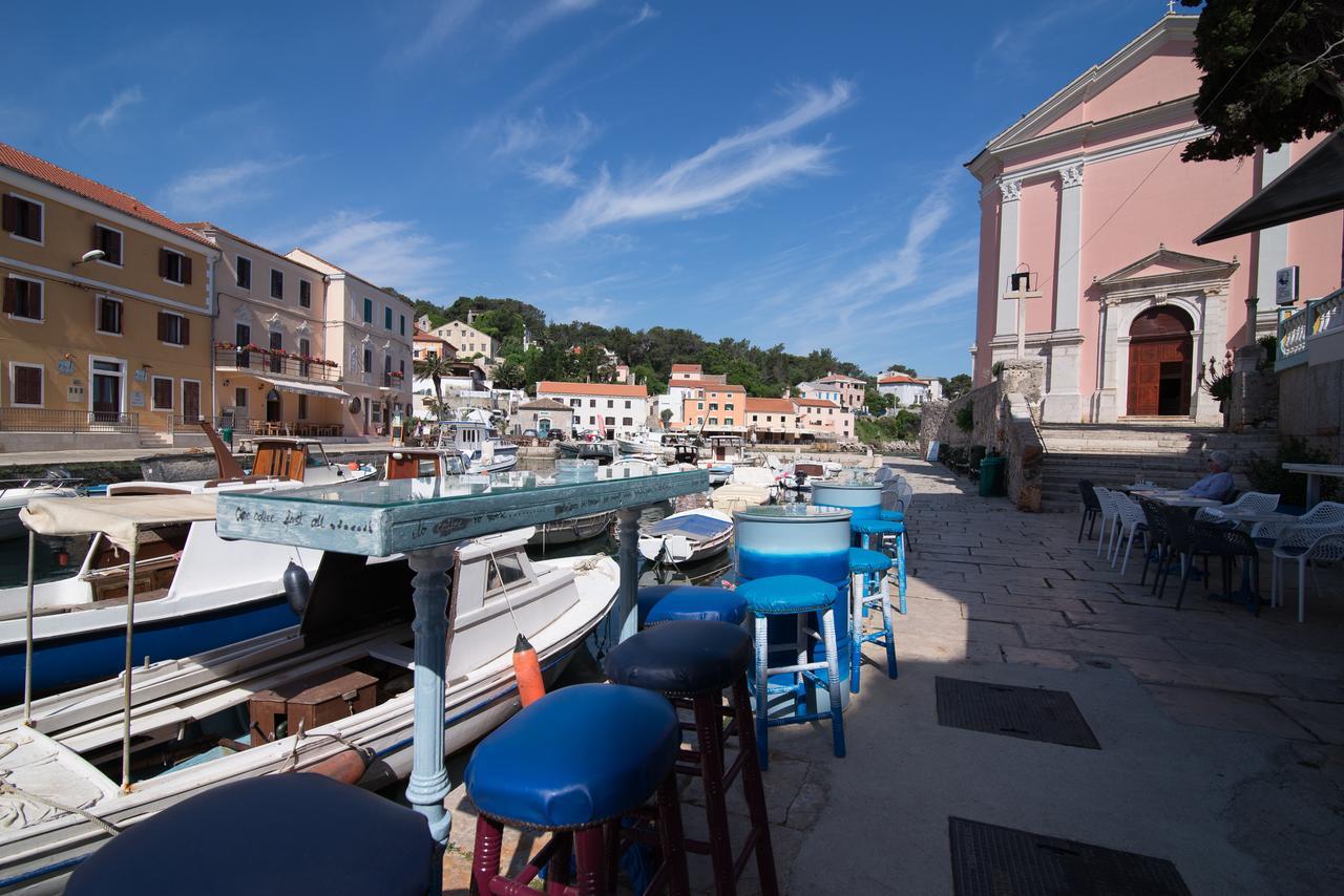 Bed&Breakfast Saturn Veli Lošinj Exteriér fotografie