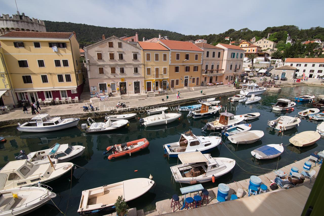 Bed&Breakfast Saturn Veli Lošinj Exteriér fotografie