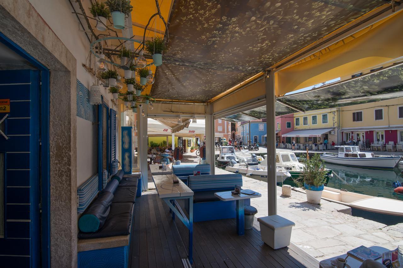 Bed&Breakfast Saturn Veli Lošinj Exteriér fotografie