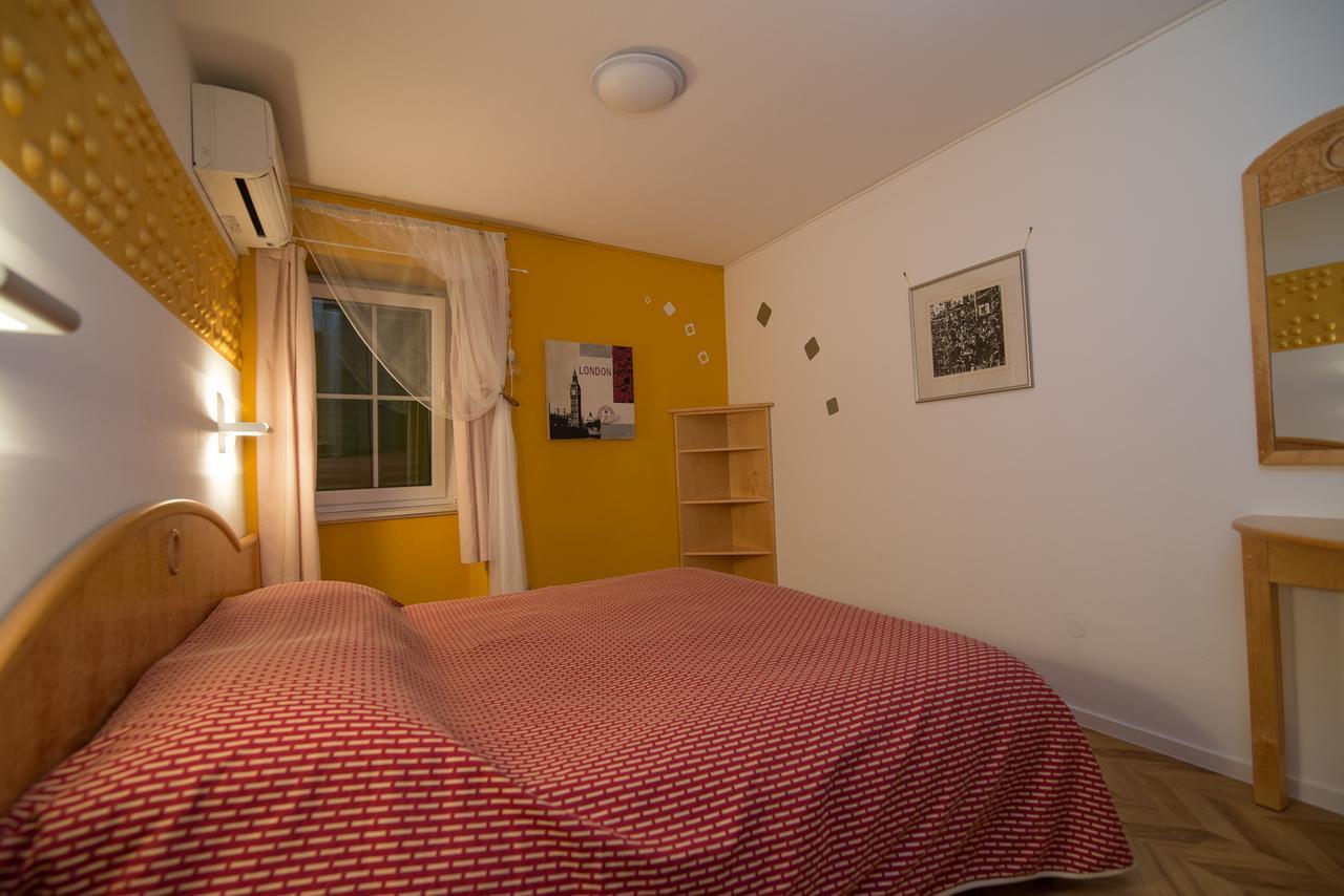 Bed&Breakfast Saturn Veli Lošinj Exteriér fotografie