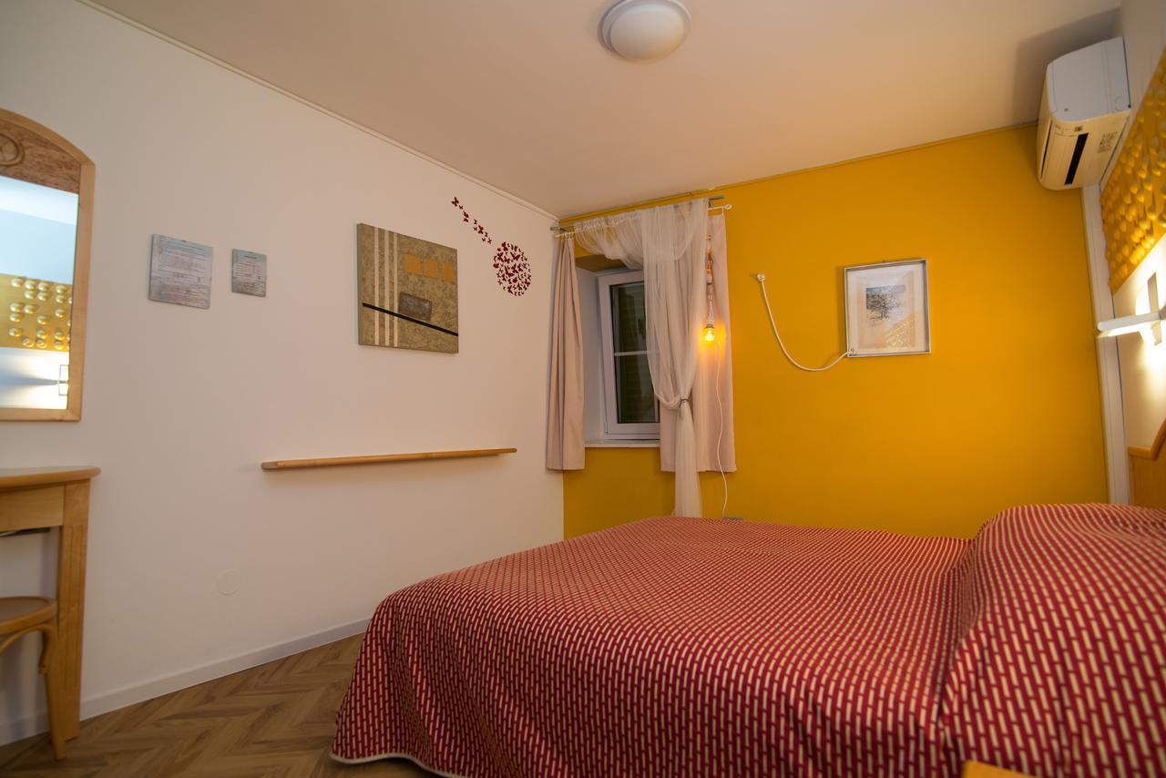 Bed&Breakfast Saturn Veli Lošinj Exteriér fotografie